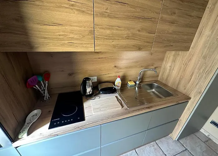 公寓 Amos Center *