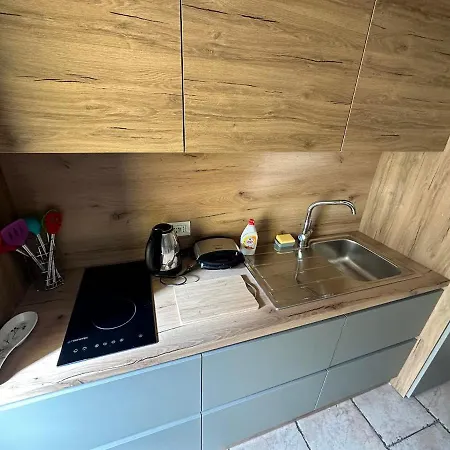 Apartment Amos Center *