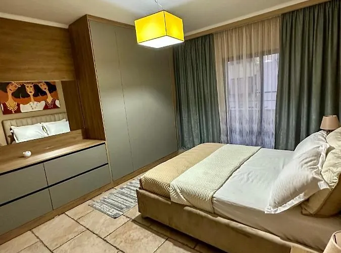 Appartement Amos Center Tirana