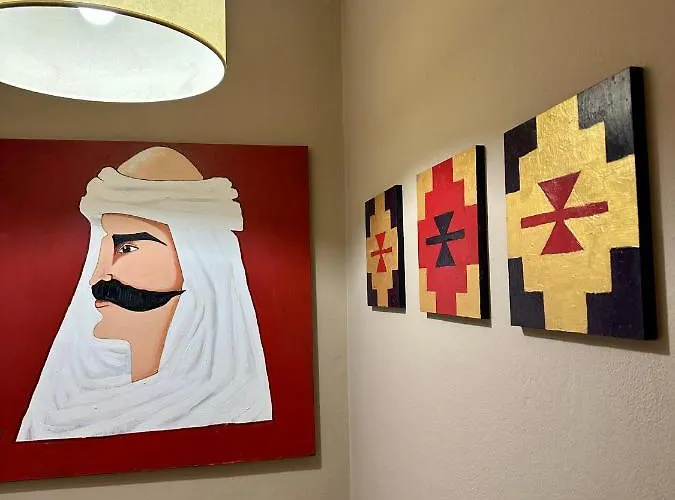 Amos Center Appartement