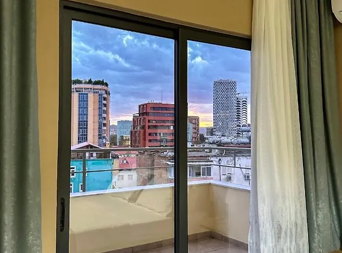 Appartement Amos Center Tirana