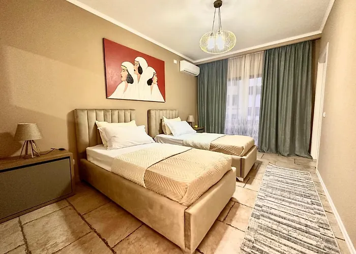 Appartement Amos Center