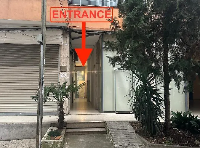 Amos Center Appartement